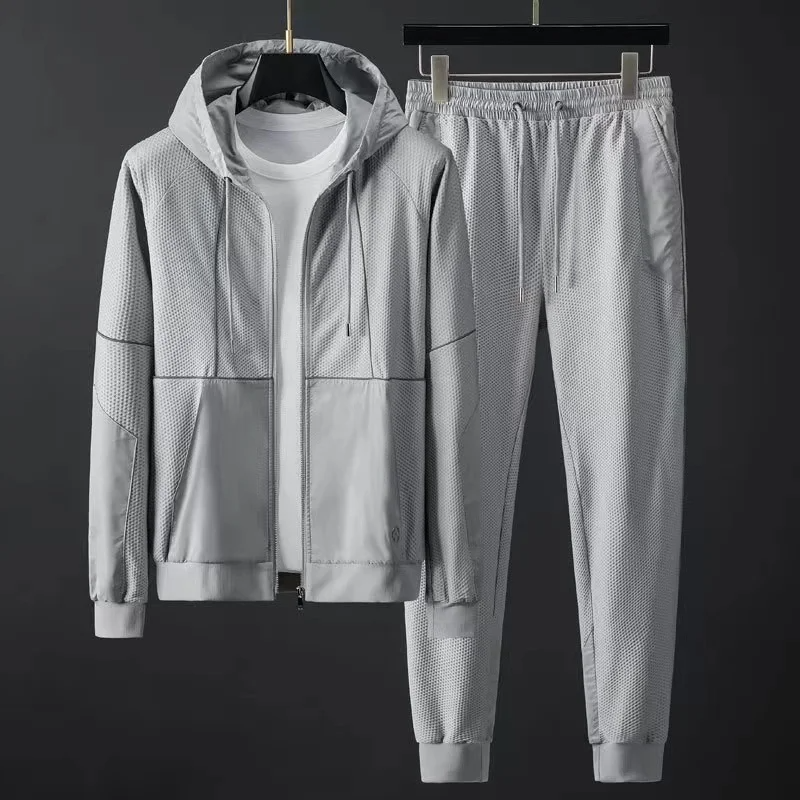 Jesse - Urban Motion Tracksuit Set