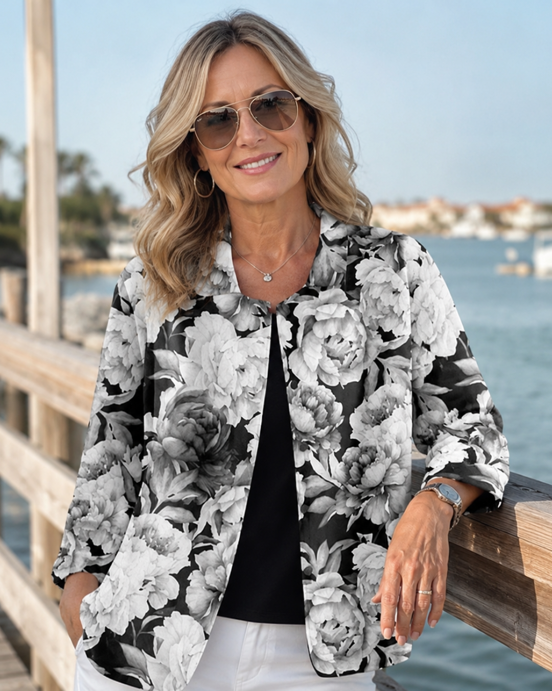 Leontina Blouse