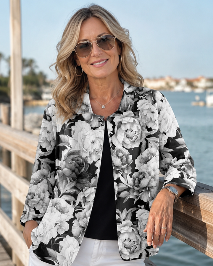 Leontina Blouse