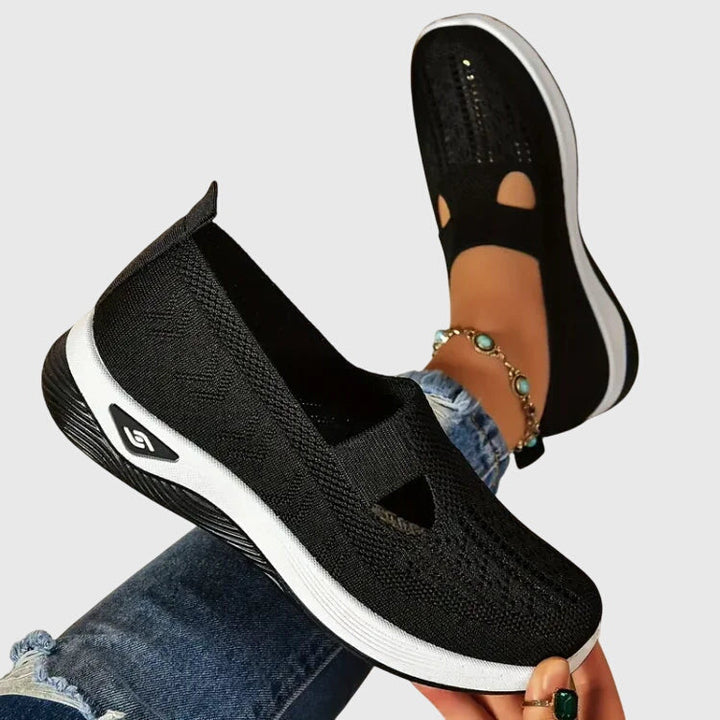 Lora - Orthopedic Walking Shoes