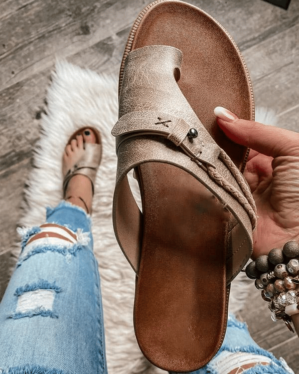 Delia - Orthopedic Comfort Sandals