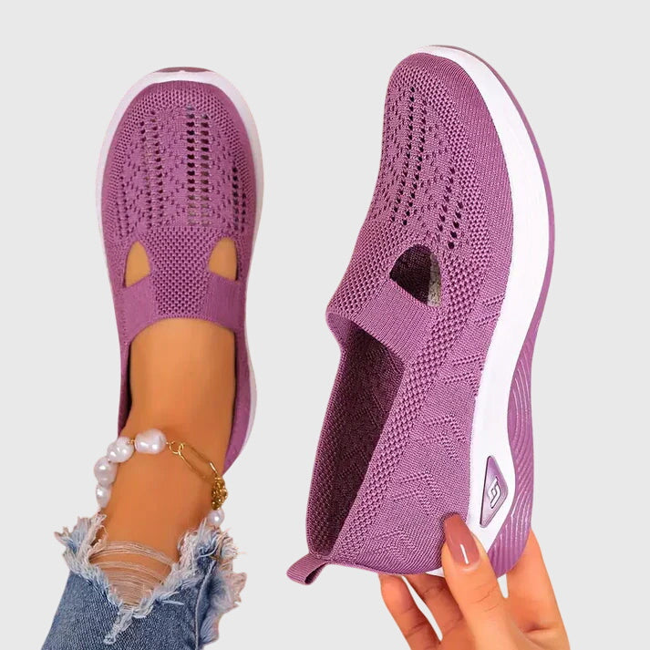 Lora - Orthopedic Walking Shoes