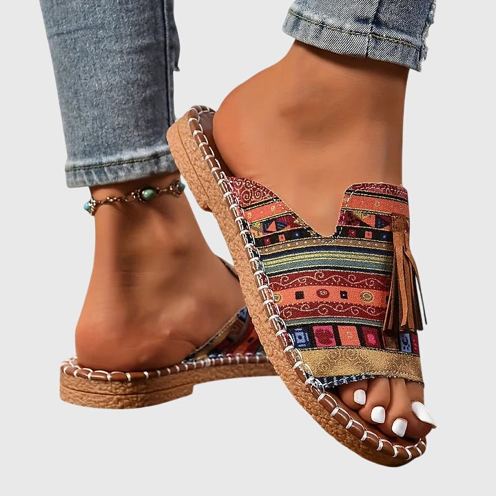 Lorraine - Orthopedic Sandals