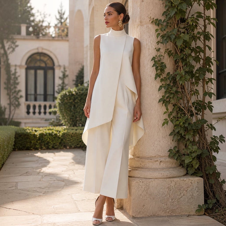 MARTINA - Elegant Long Dress