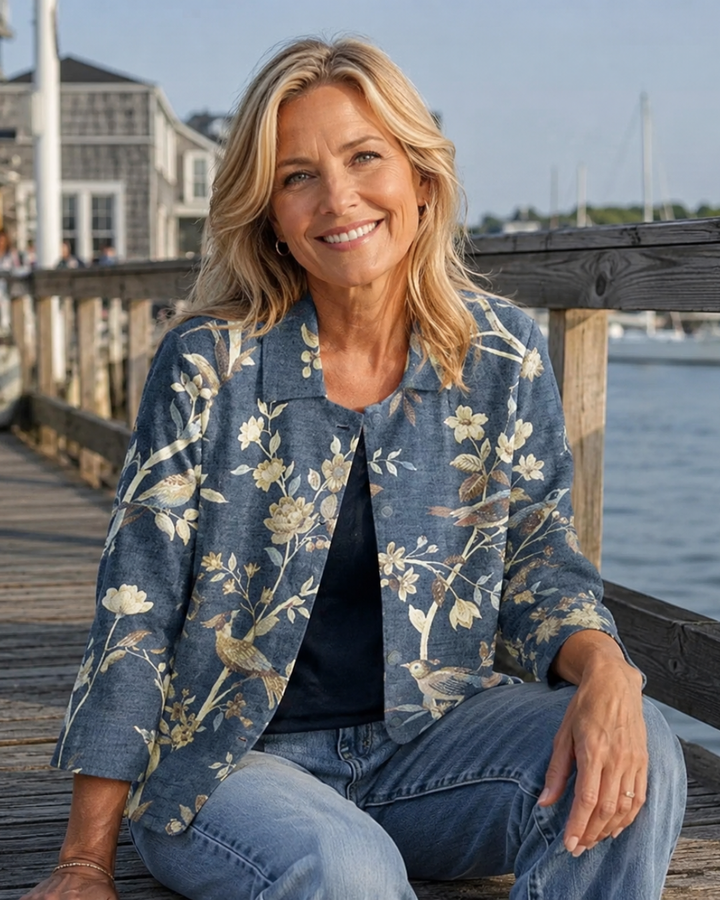 Oriella Blouse