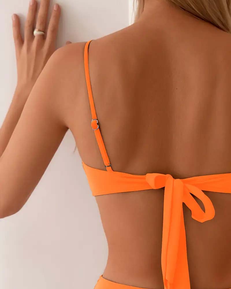 Britt - Sexy and fashionable two-piece bikini