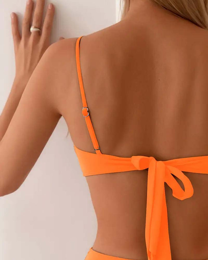 Britt - Sexy and fashionable two-piece bikini