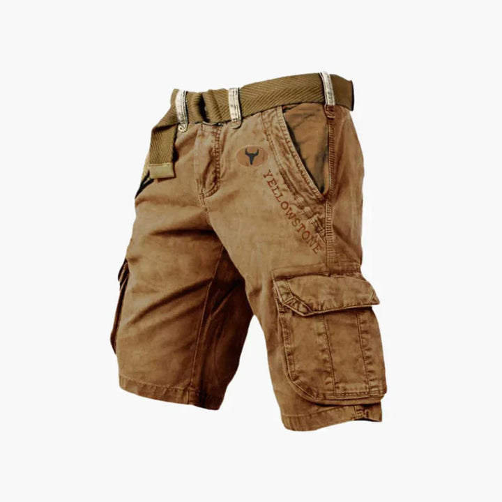 Luca - Short Comfortable Pants for Men