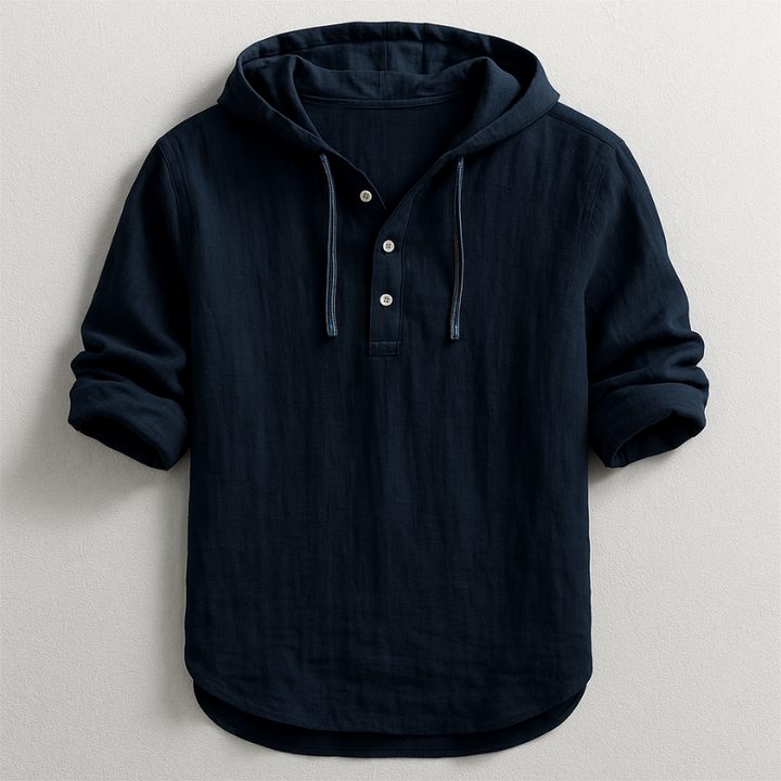 Matteo - Luxe Hoodie Shirt