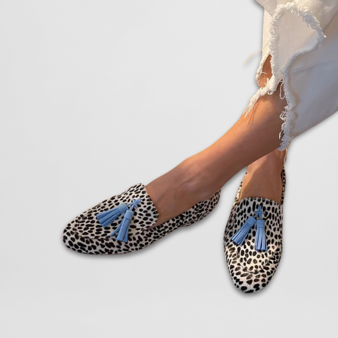 Ivette | Stylish Pointed-Toe Loafers
