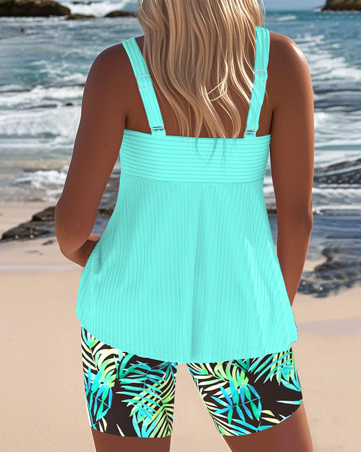 Luna® - Colorful tankini set