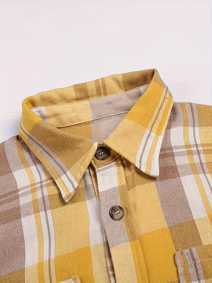 JENNY - SUMMER LONG-SLEEVED SHIRT FOR WOMEN
