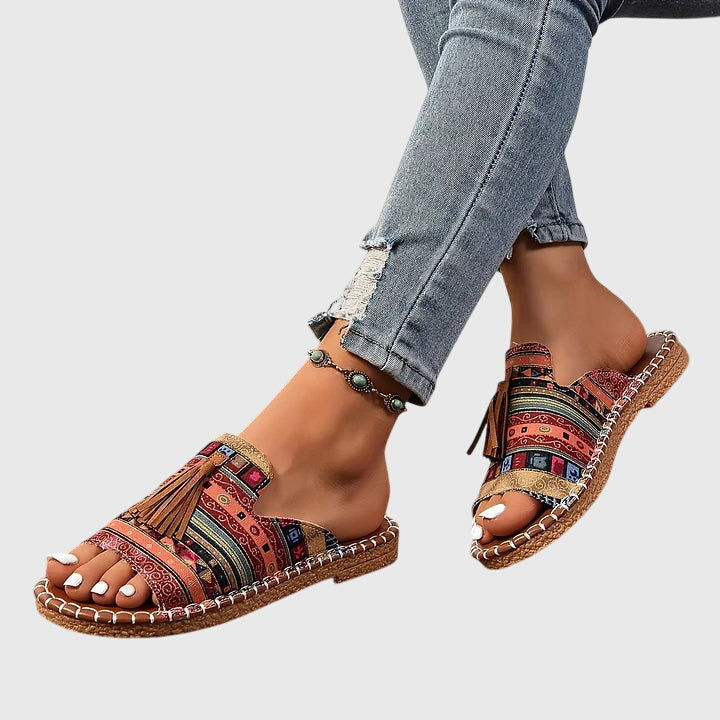 Lorraine - Orthopedic Sandals