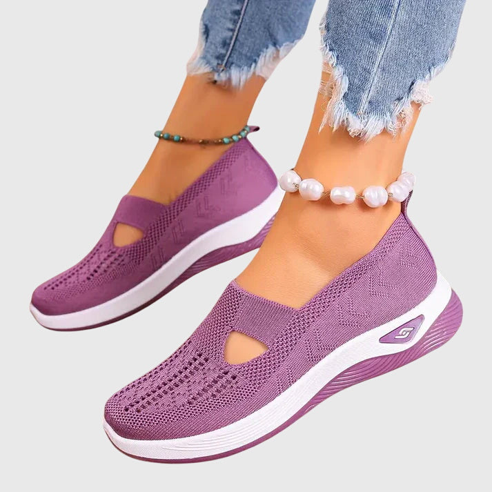 Lora - Orthopedic Walking Shoes