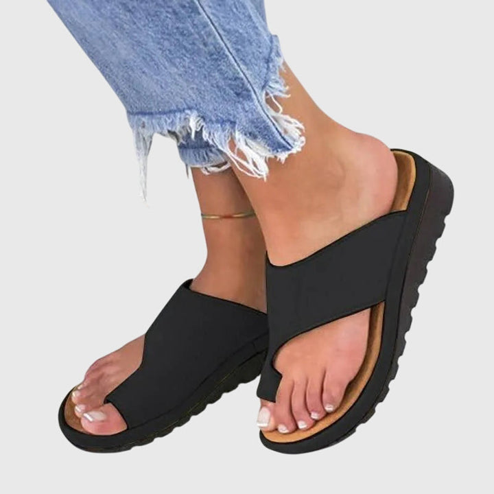 Halsey - Orthopedic Summer Sandals