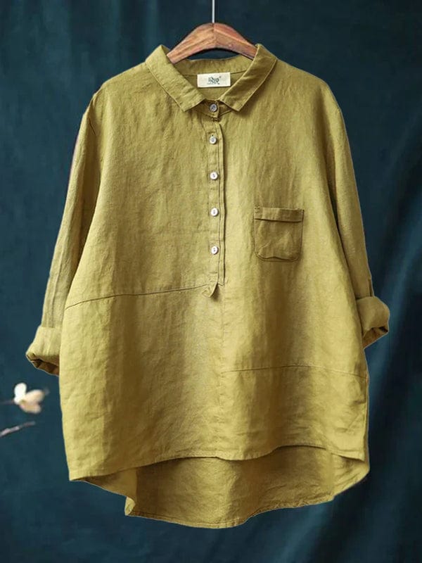 Apolline - Elegant Casual Blouse