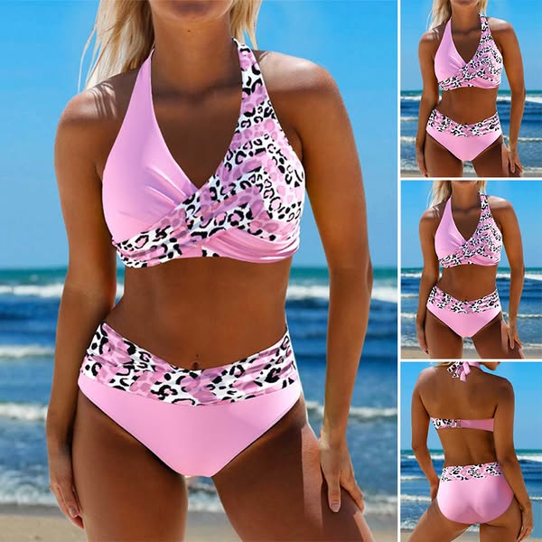 Elnora - Cross Bikini