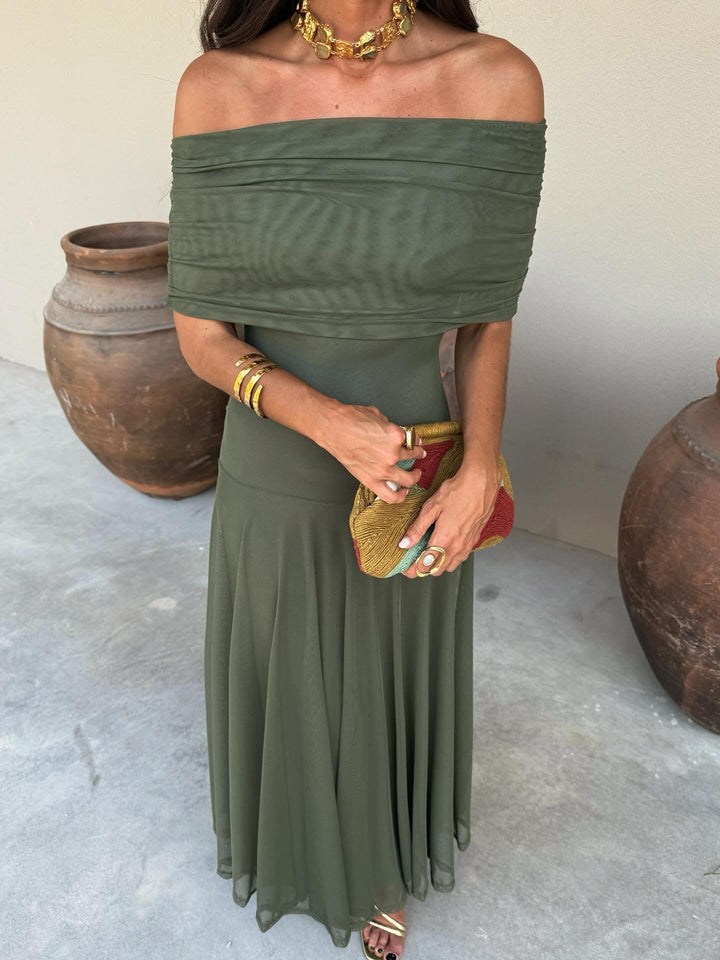 Marzia - Long Dress Toledo
