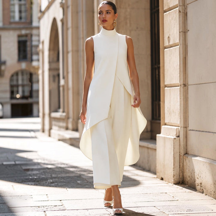 MARTINA - Elegant Long Dress