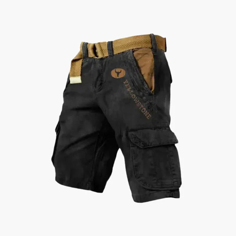 Luca - Short Comfortable Pants for Men