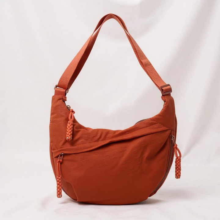 Gioia - Orange Shoulder Bag