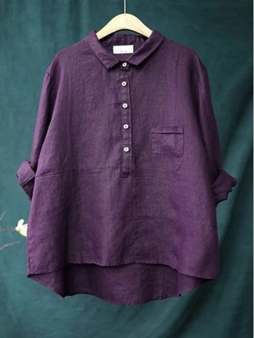 Apolline - Elegant Casual Blouse
