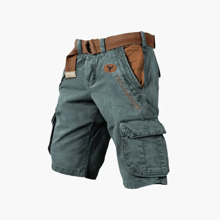 Luca - Short Comfortable Pants for Men