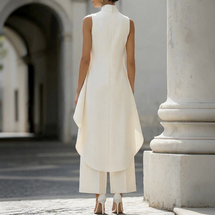 MARTINA - Elegant Long Dress
