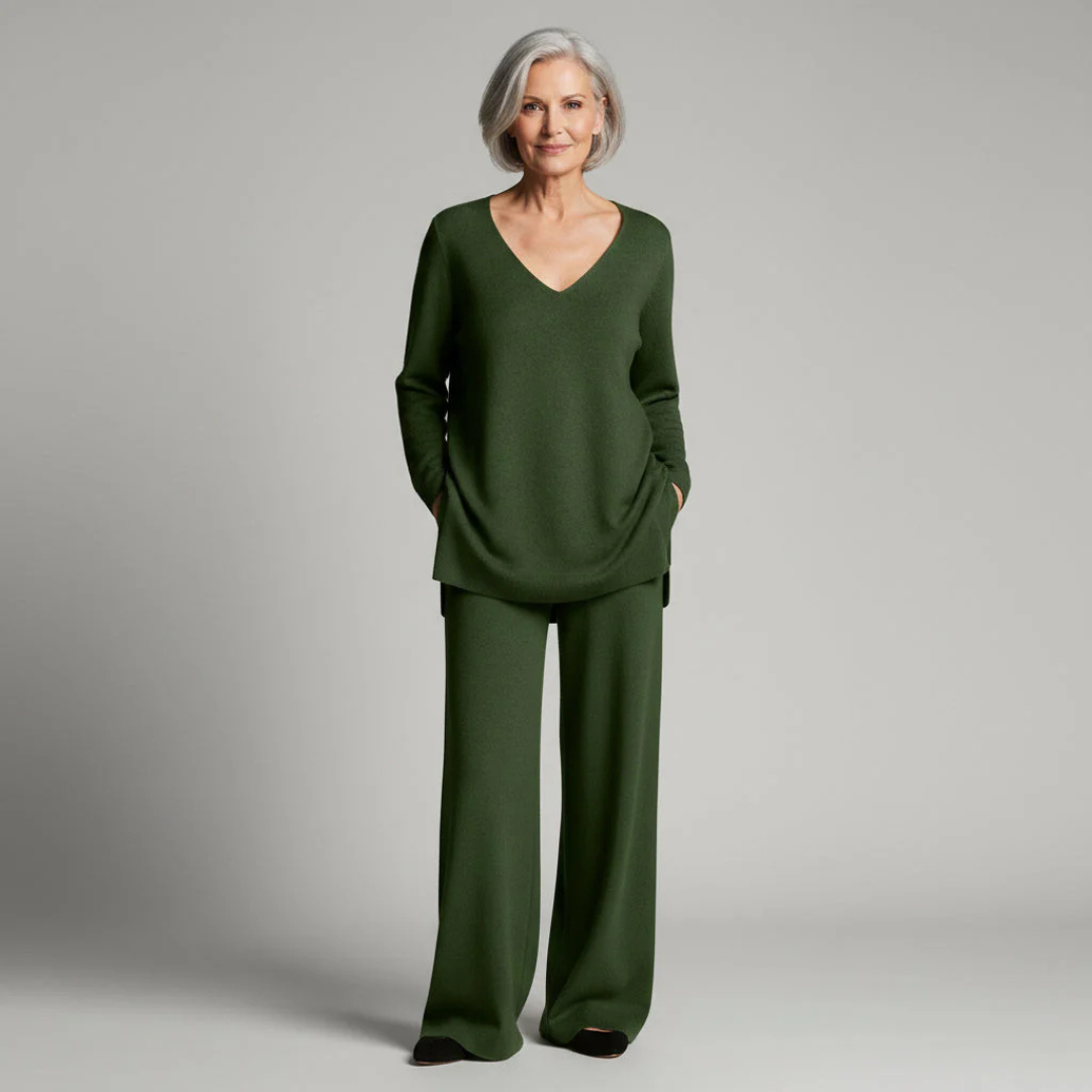 Anny - Elegant Comfortable Set