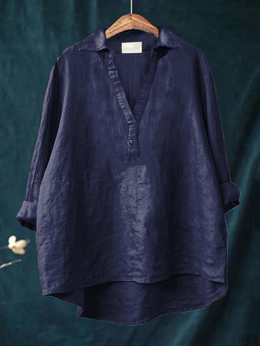 Andréa - Natural Elegance Blouse