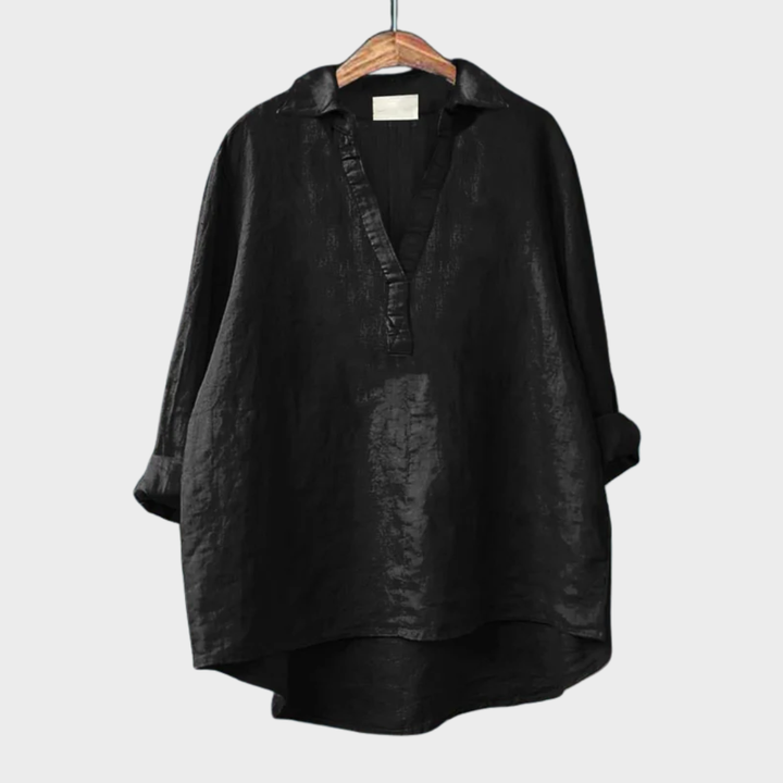 Andréa - Natural Elegance Blouse