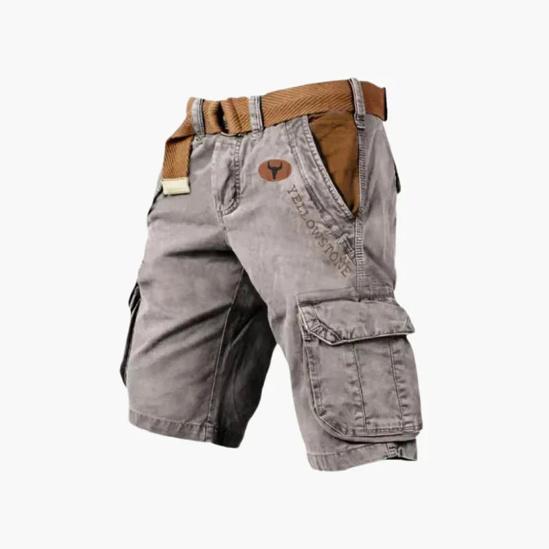 Luca - Short Comfortable Pants for Men