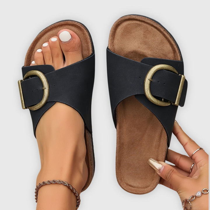 Aurora™ - Comfortable Sandals with Soft Entry