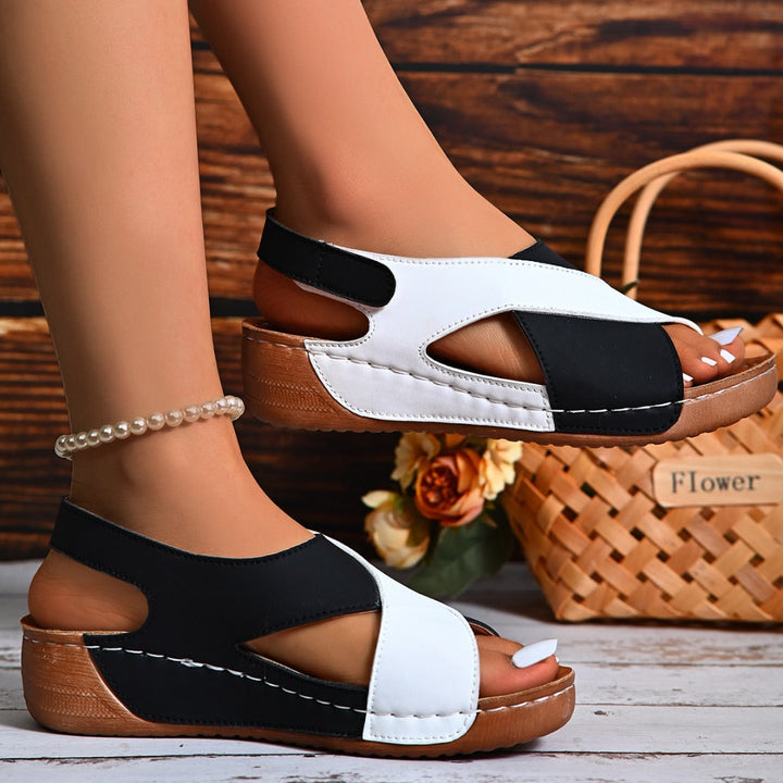 Soraya - Orthopedic Comfort Sandals