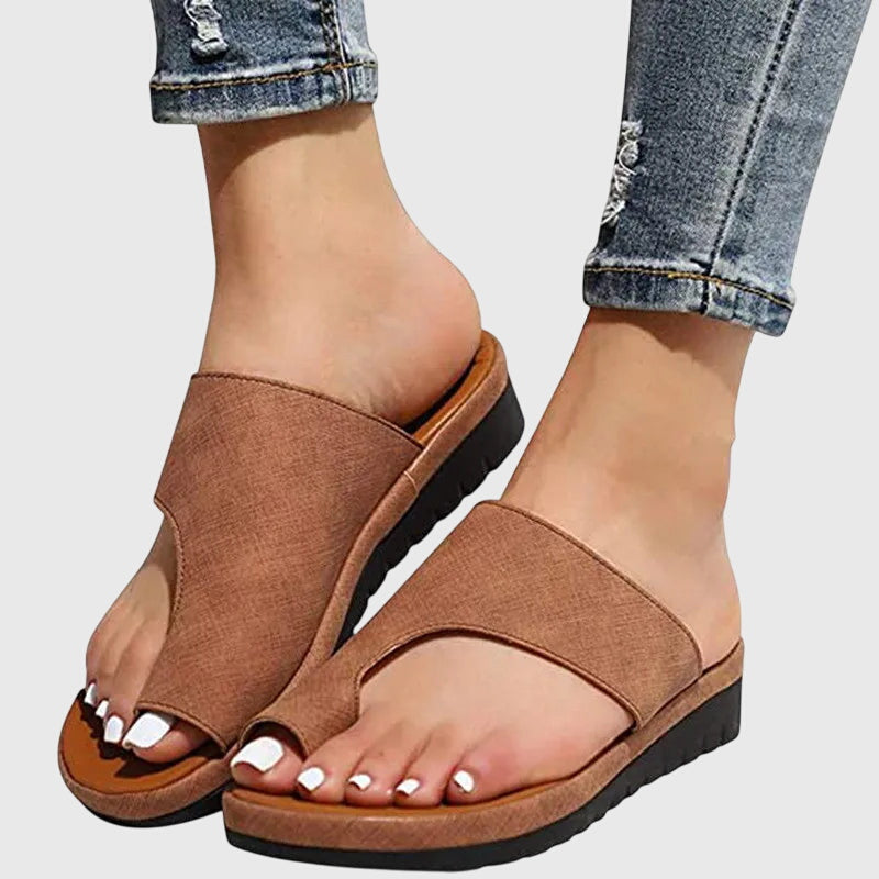 Halsey - Orthopedic Summer Sandals
