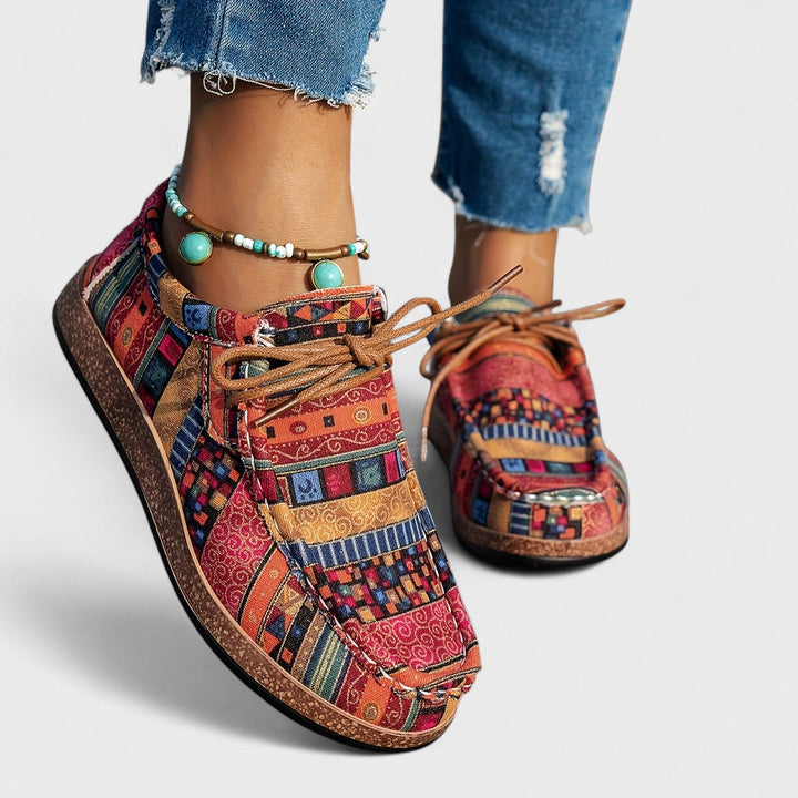 Seryphina - Orthopedic Sneakers