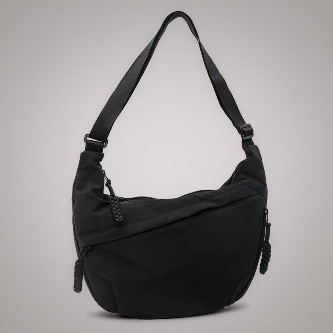 Aria - Black Shoulder Bag