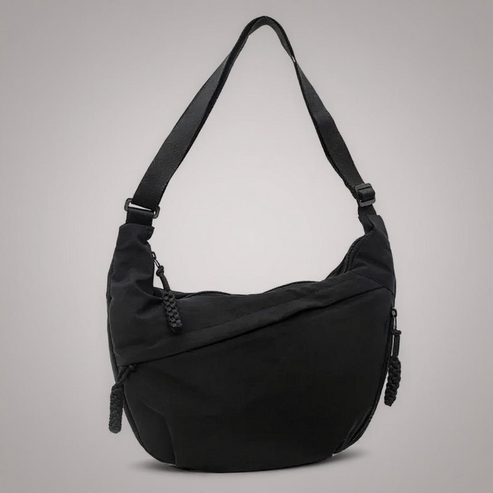 Aria - Black Shoulder Bag