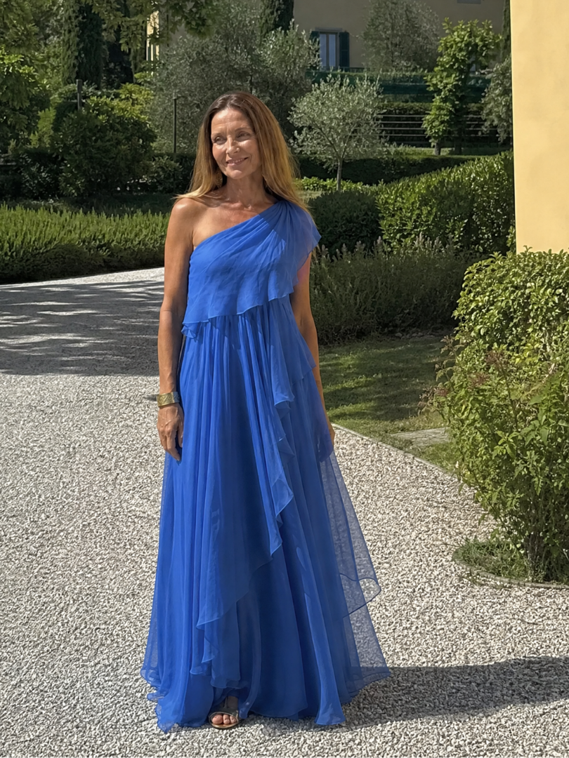 Valeria - Maxi Dress