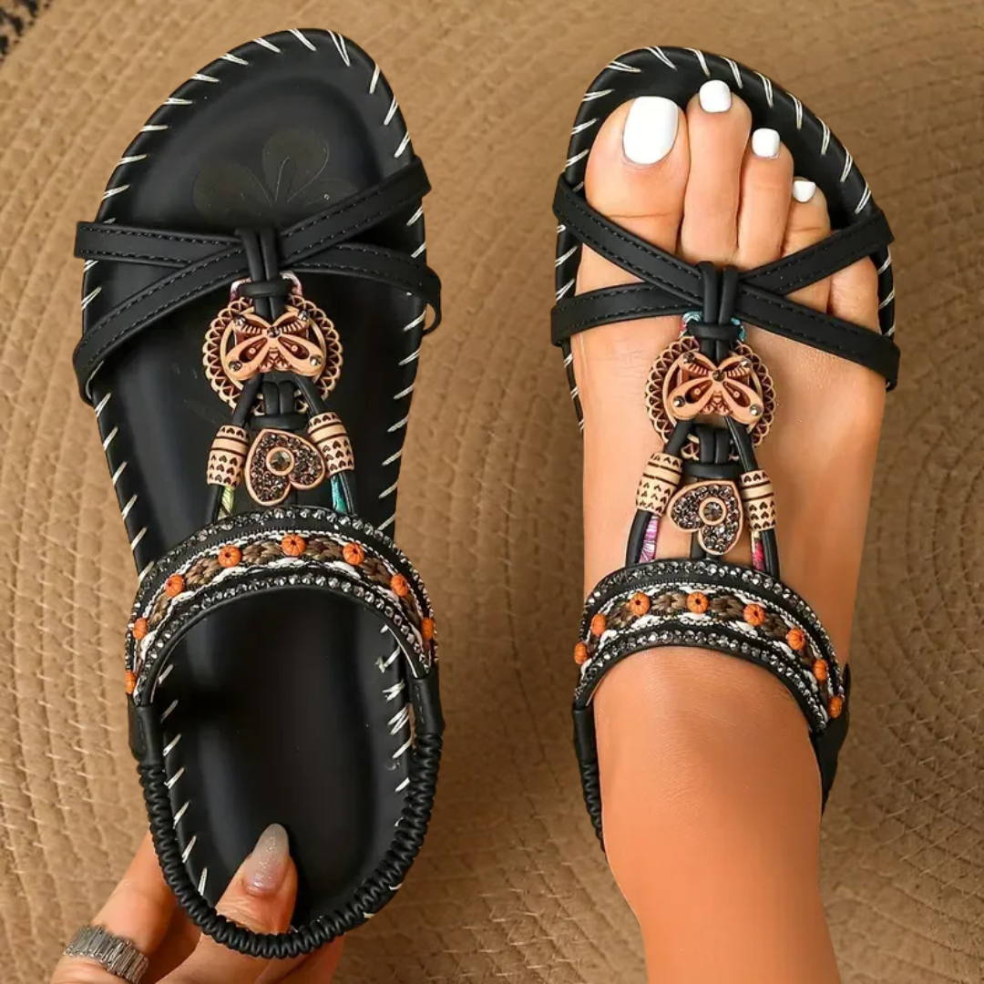 Nada Orthopedic Sandals - Ibiza Style