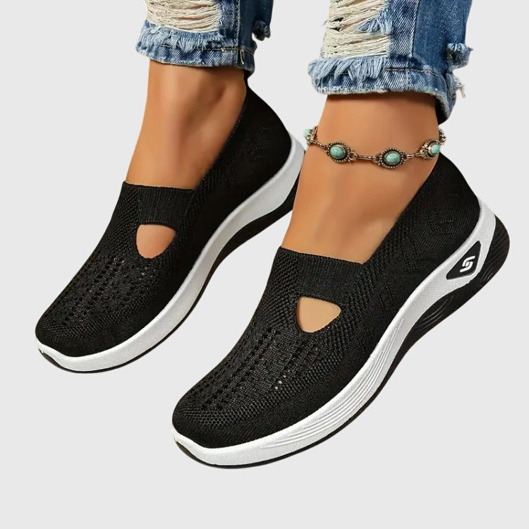 Lora - Orthopedic Walking Shoes