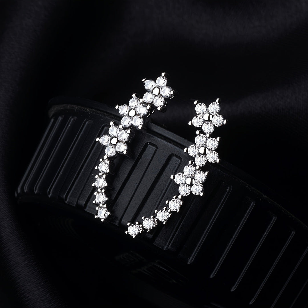 Timeless Flower Earrings
