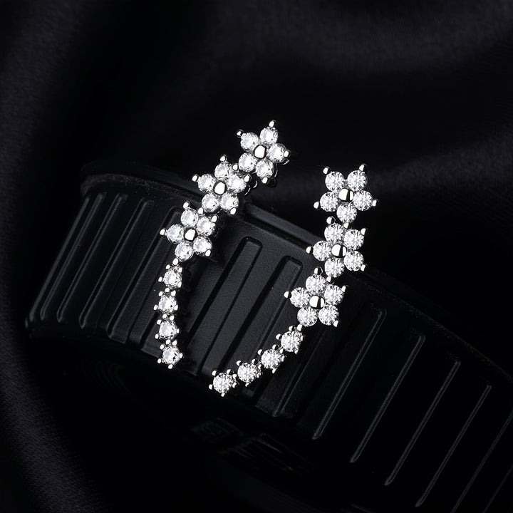 Timeless Flower Earrings