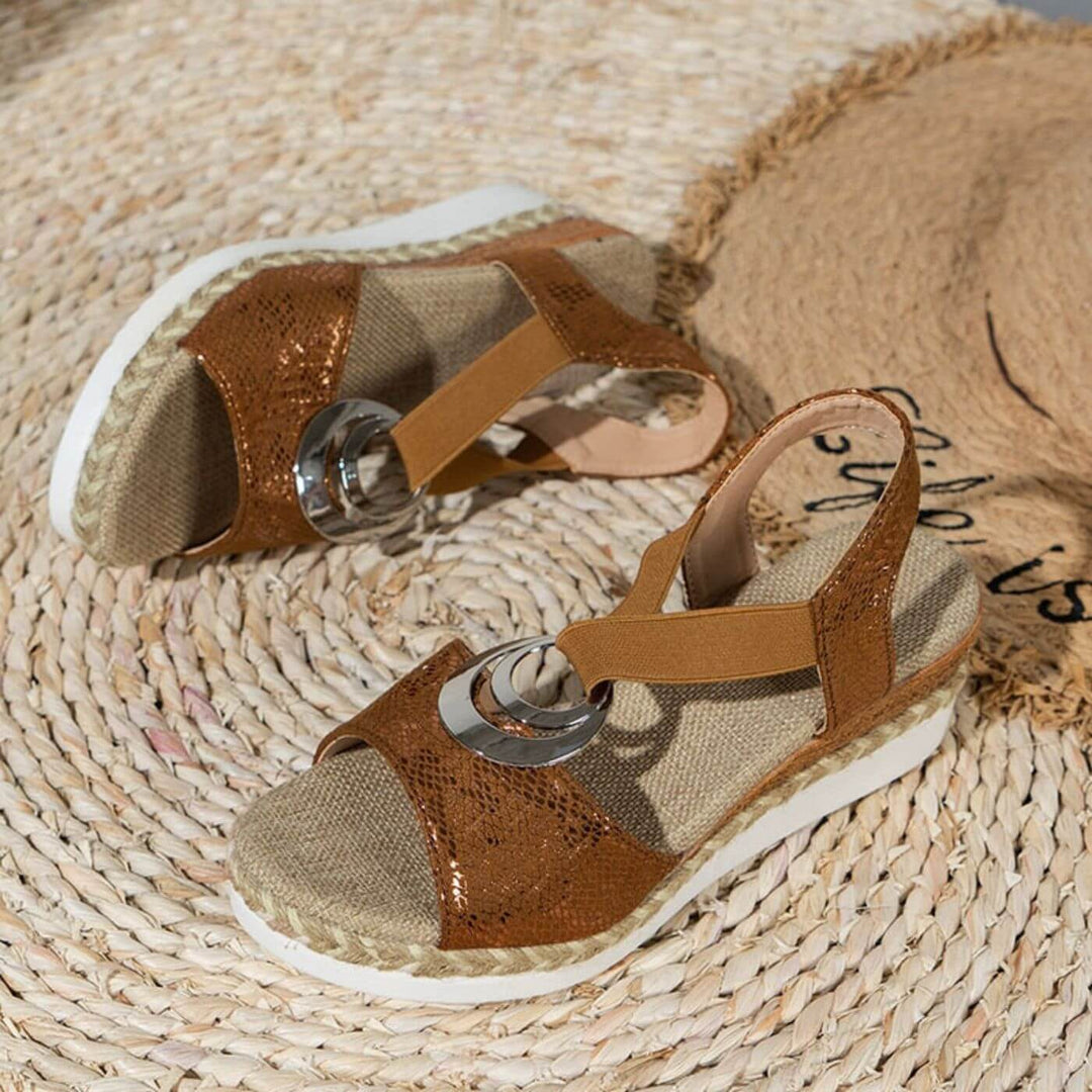 Ophelia - Orthopedic Comfort Sandals