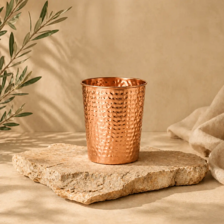TAMORA™ · Hammered Glass