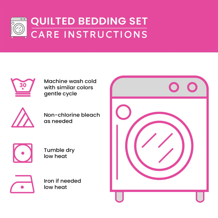 Kustbries - Handmade Bedding Set