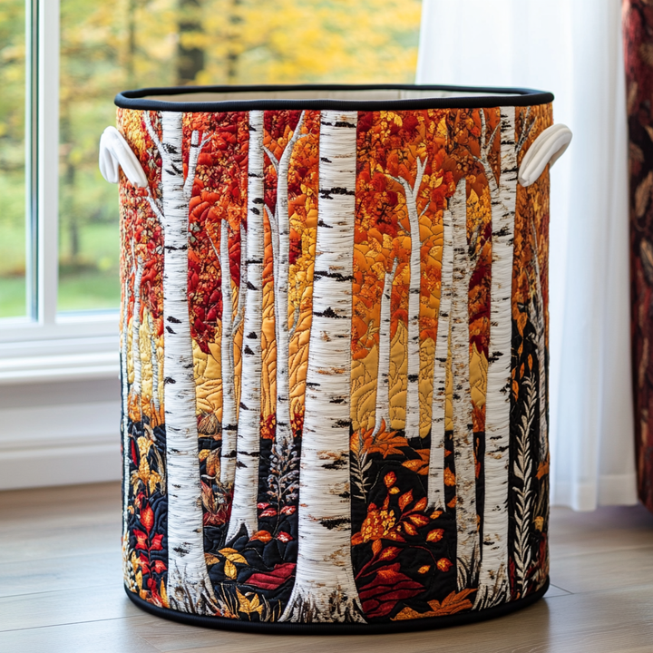 Forest Laundry Basket