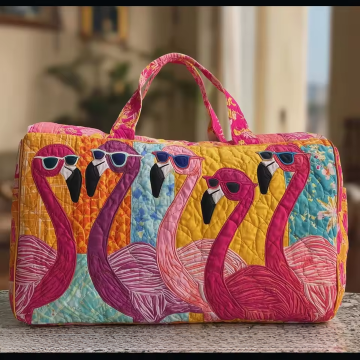 Luella - Handmade Soft Travel Bag