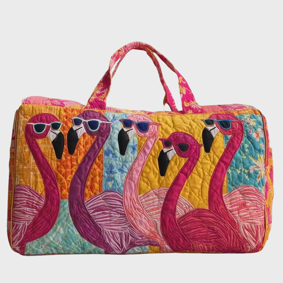 Luella - Handmade Soft Travel Bag