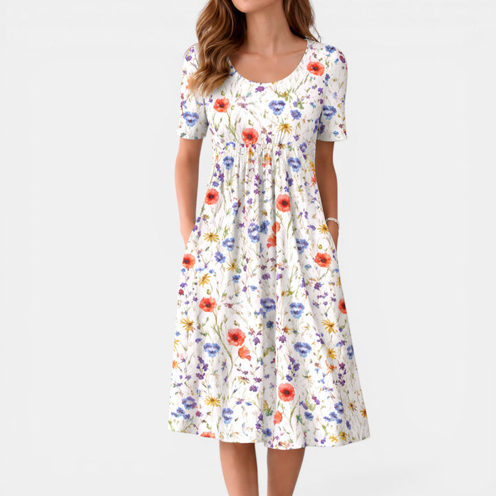 Gigi - Figure Flattering Dress